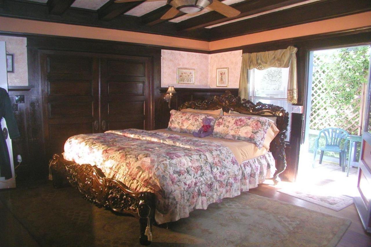 A White Jasmine Inn Santa Barbara Extérieur photo