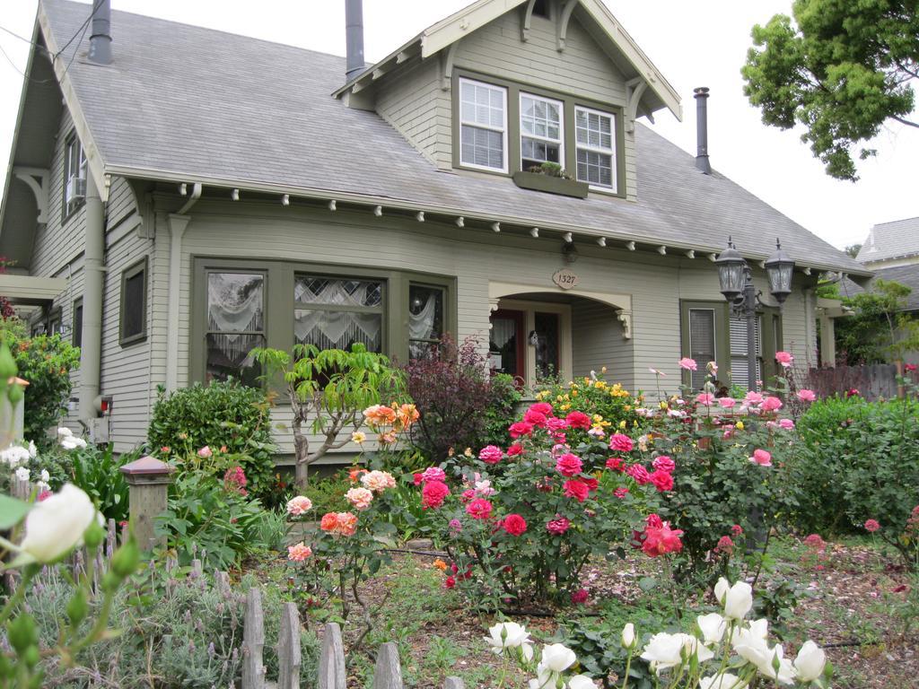 A White Jasmine Inn Santa Barbara Extérieur photo