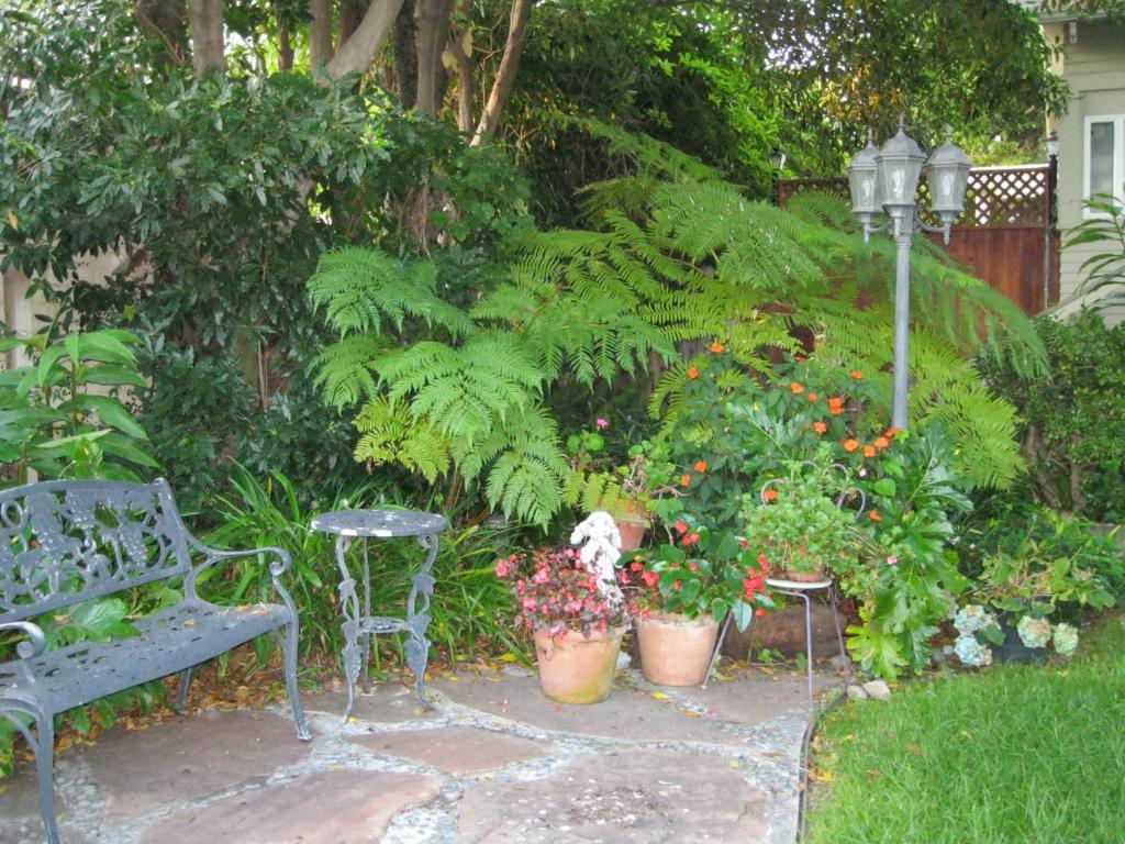 A White Jasmine Inn Santa Barbara Extérieur photo