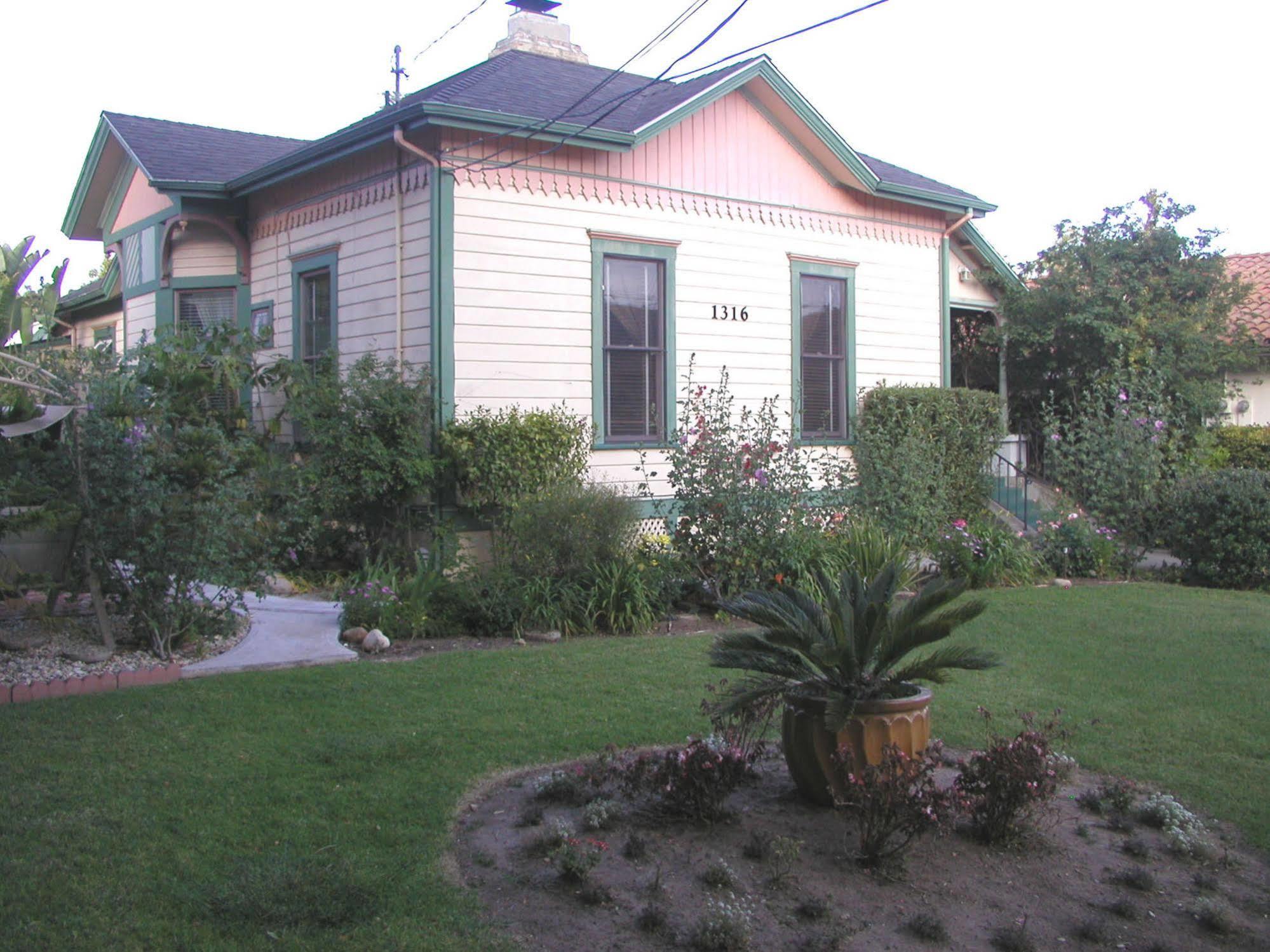 A White Jasmine Inn Santa Barbara Extérieur photo