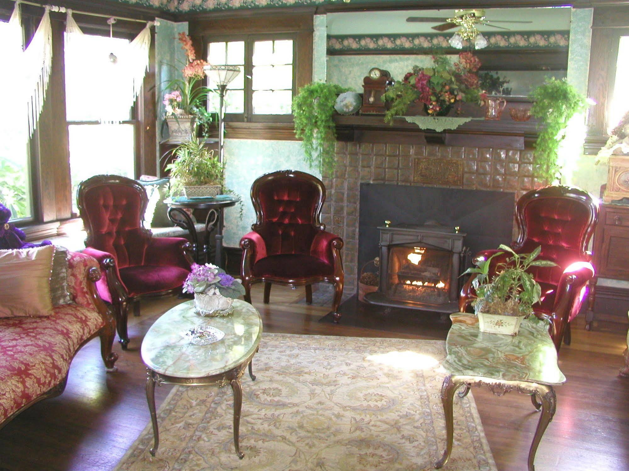 A White Jasmine Inn Santa Barbara Extérieur photo