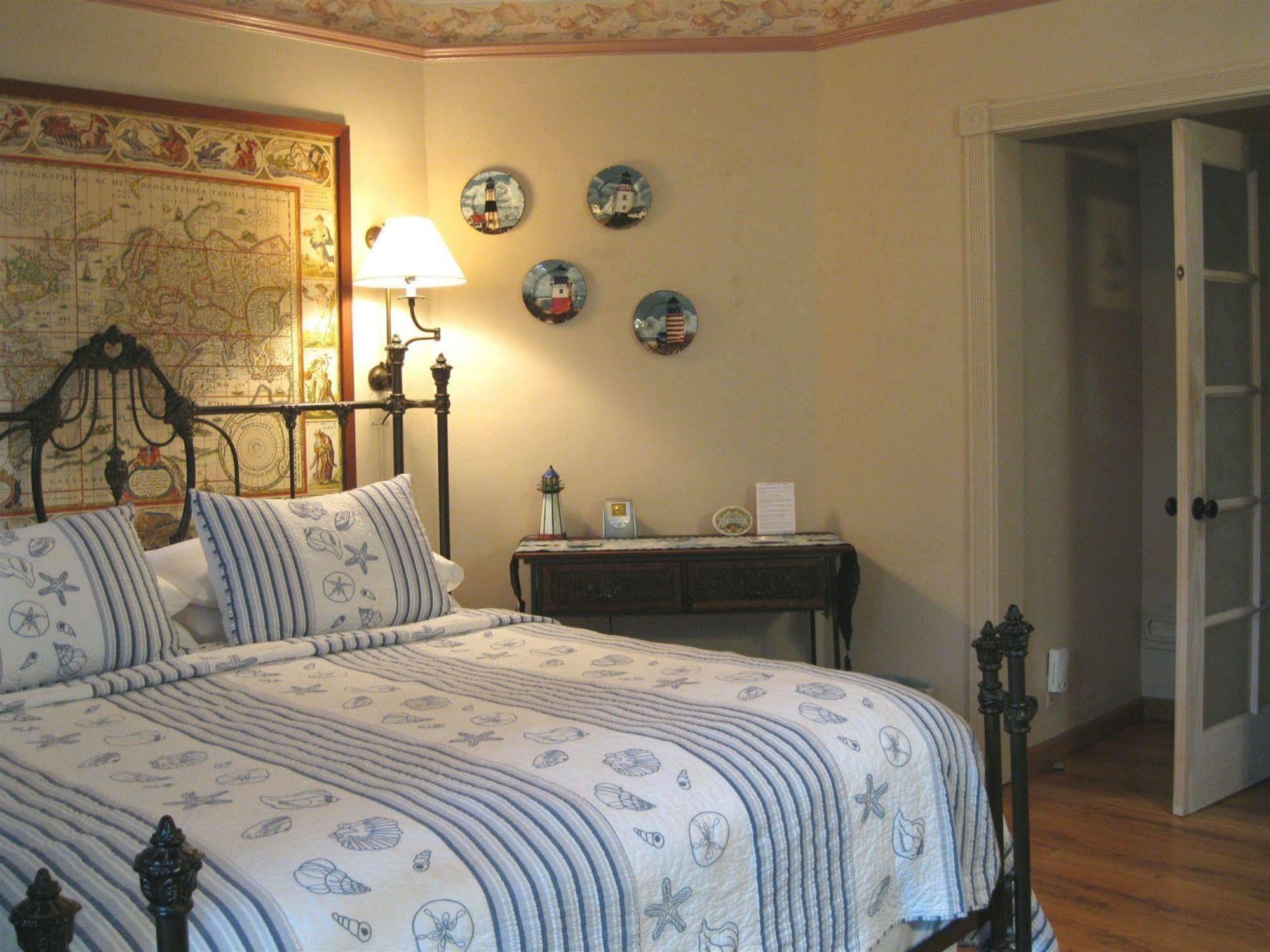 A White Jasmine Inn Santa Barbara Extérieur photo