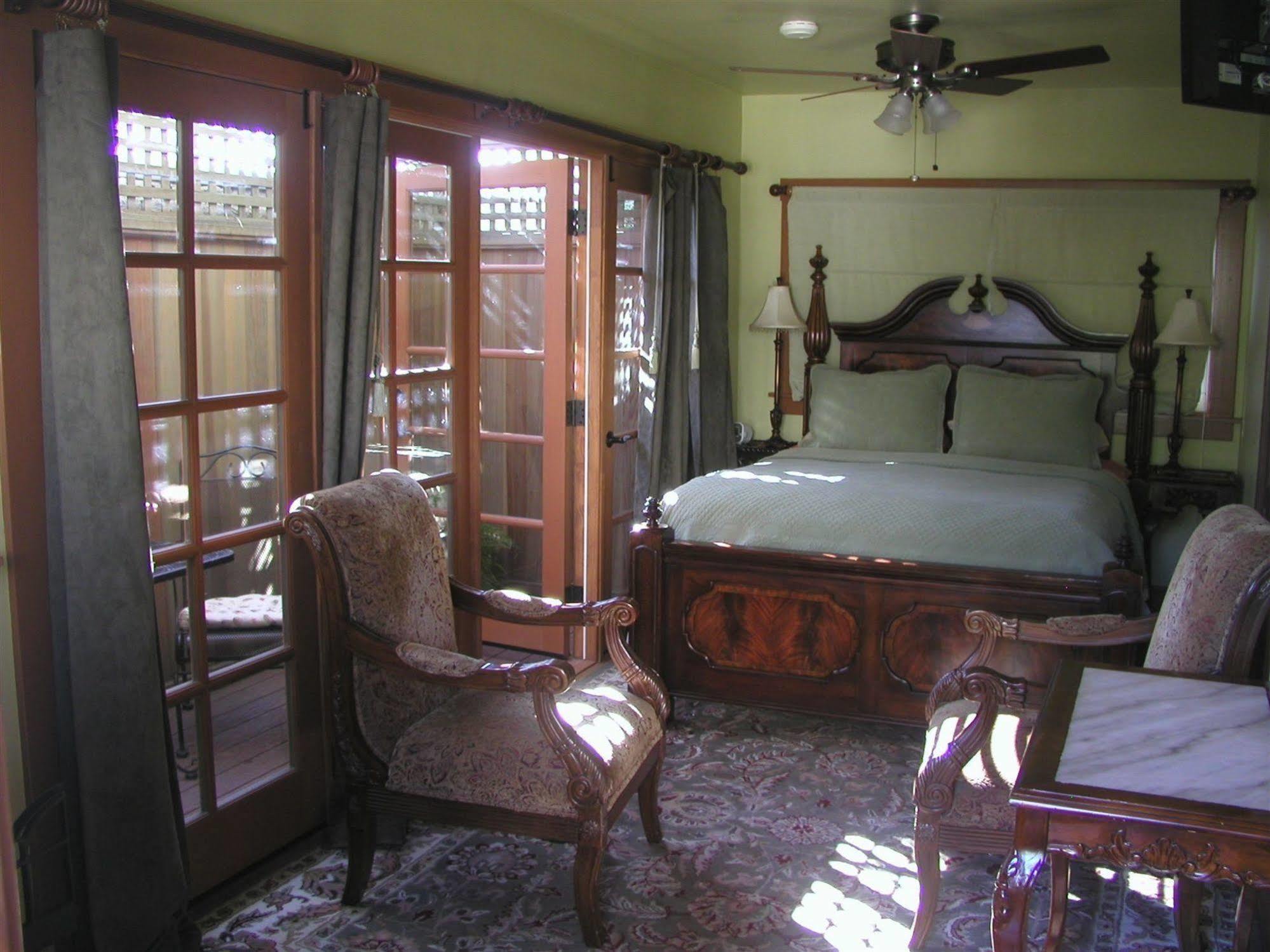 A White Jasmine Inn Santa Barbara Extérieur photo