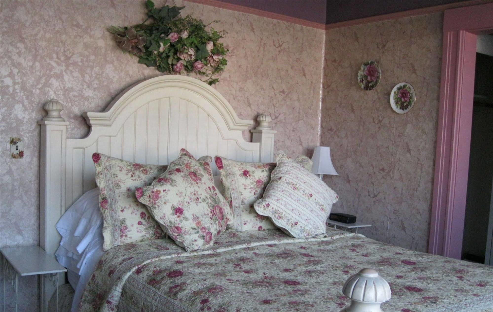 A White Jasmine Inn Santa Barbara Extérieur photo