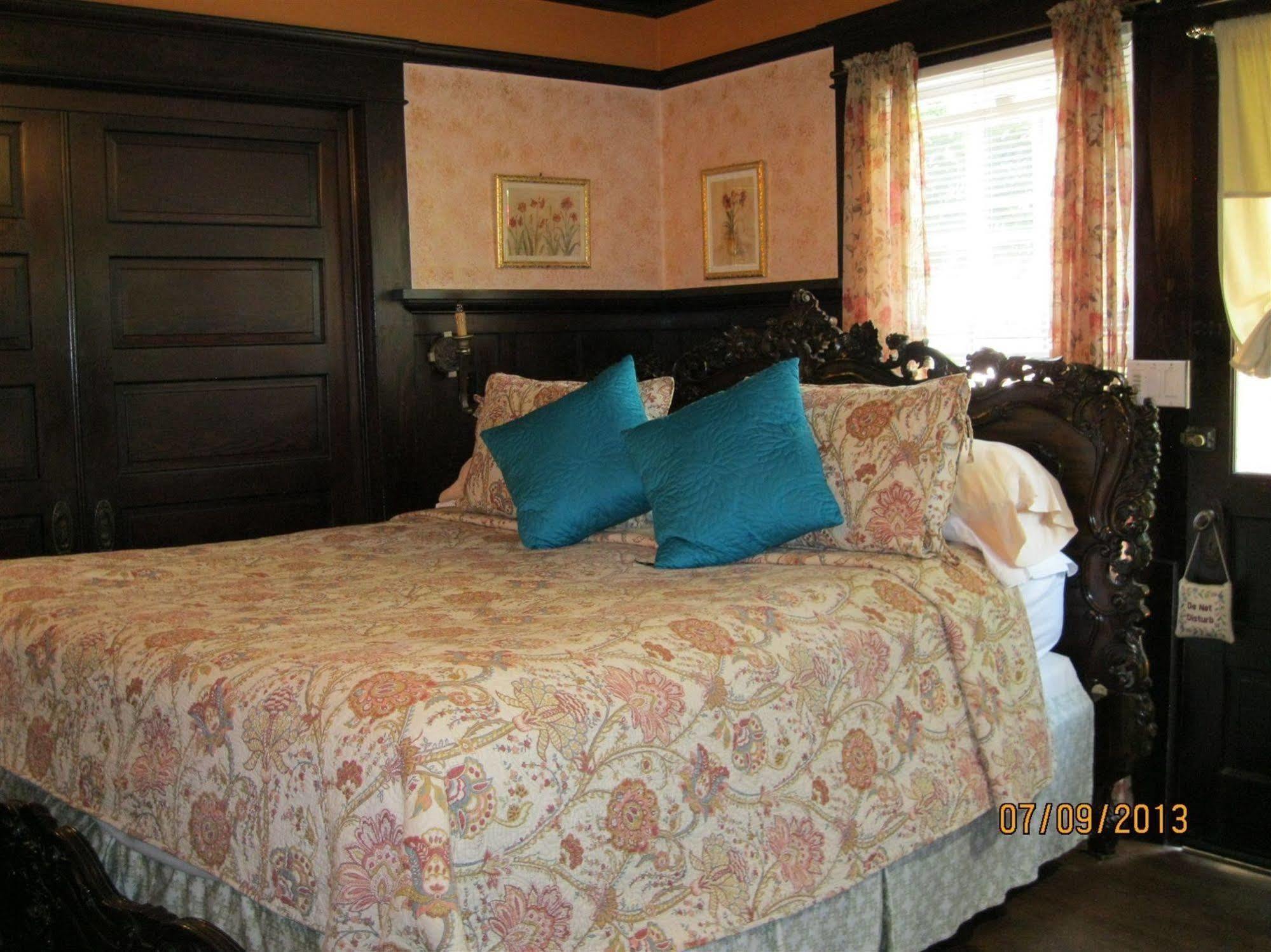 A White Jasmine Inn Santa Barbara Extérieur photo