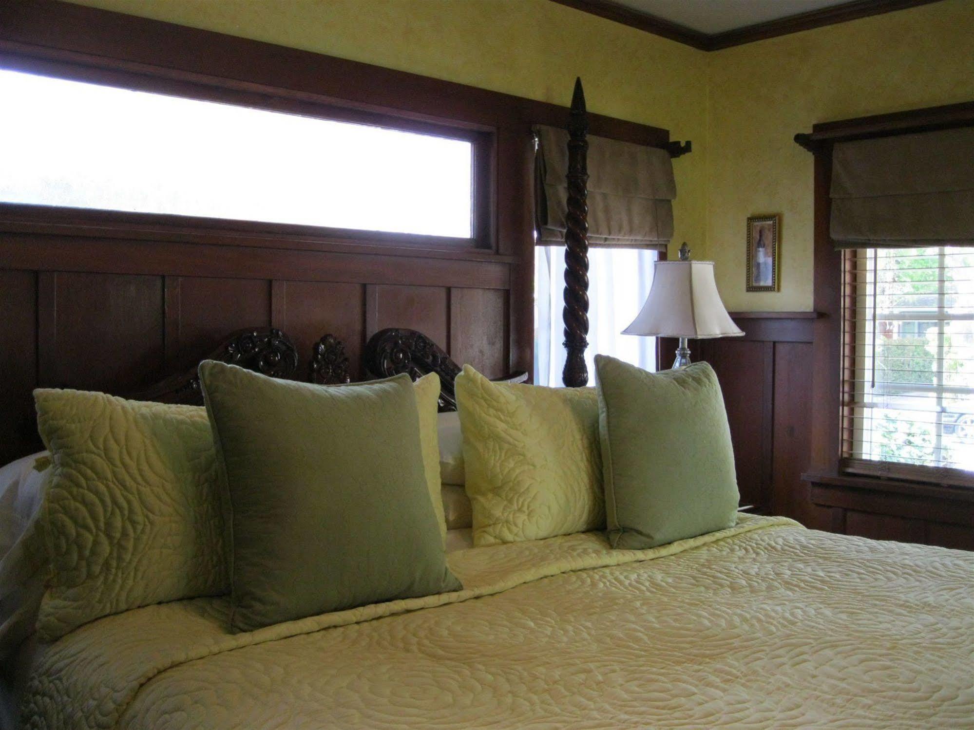 A White Jasmine Inn Santa Barbara Extérieur photo